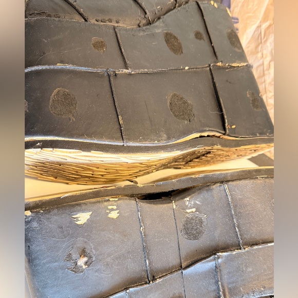 Platform boots - Picture 4 of 5